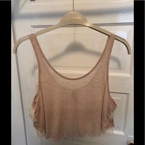 2/$20 Free People Crop Top ⭐️